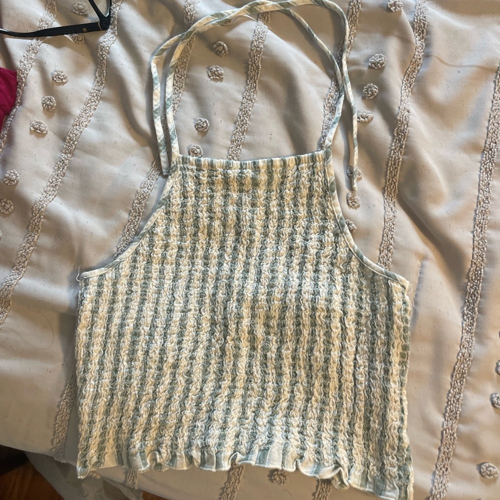 halter top